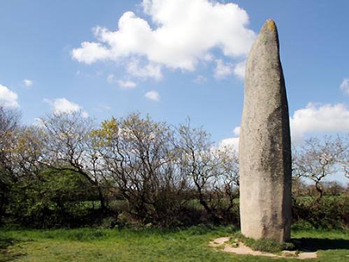 Menhir de Kerloas 3